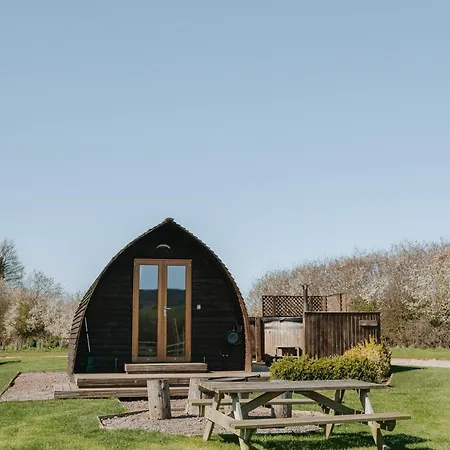 Water Hall Farm By Wigwam Holidays Σπίτι διακοπών Thirsk