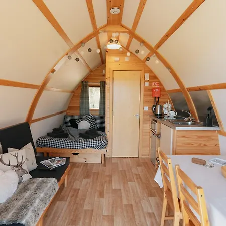 Σπίτι διακοπών Water Hall Farm By Wigwam Holidays *