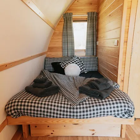 Water Hall Farm By Wigwam Holidays Σπίτι διακοπών Thirsk