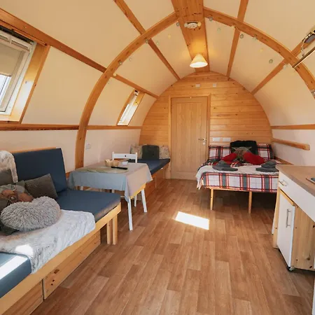 Water Hall Farm By Wigwam Holidays Σπίτι διακοπών
