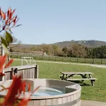 Water Hall Farm By Wigwam Holidays Nyaraló Thirsk