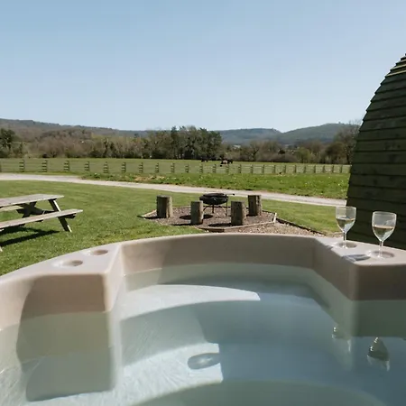 Water Hall Farm By Wigwam Holidays Dom wakacyjny Thirsk