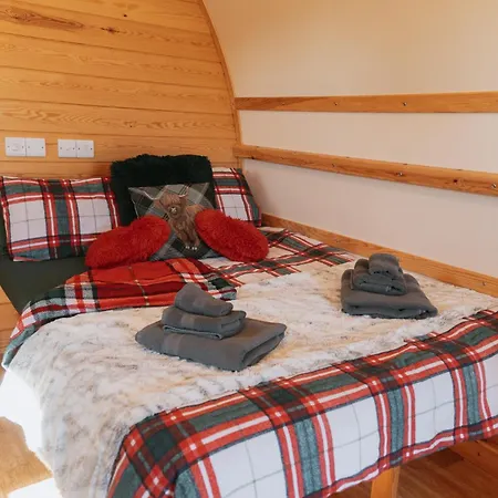 Water Hall Farm By Wigwam Holidays Dom wakacyjny Thirsk