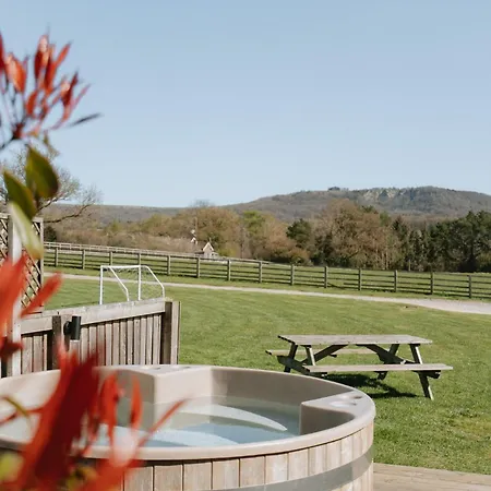Water Hall Farm By Wigwam Holidays Dom wakacyjny Thirsk