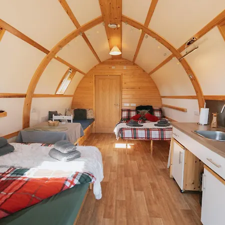 Water Hall Farm By Wigwam Holidays