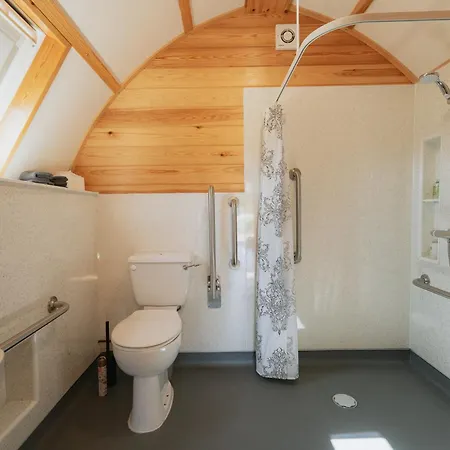 Water Hall Farm By Wigwam Holidays Dom wakacyjny Thirsk