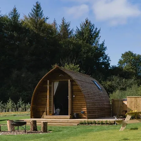 Water Hall Farm By Wigwam Holidays Dom wakacyjny *
