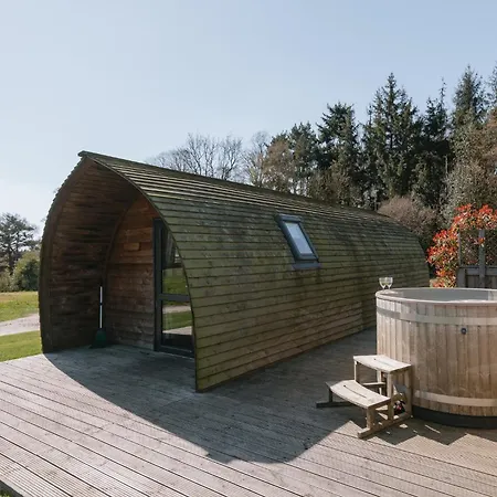 Water Hall Farm By Wigwam Holidays Dom wakacyjny *
