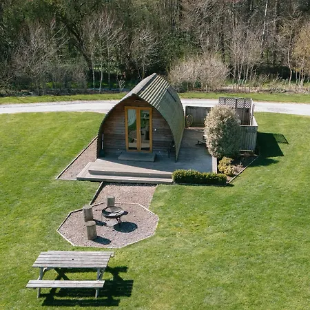 Water Hall Farm By Wigwam Holidays Thirsk