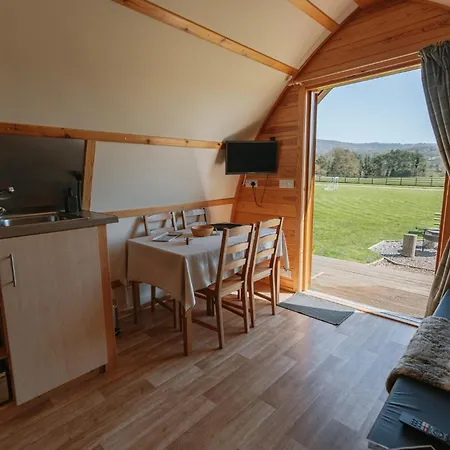 Dom wakacyjny Water Hall Farm By Wigwam Holidays *