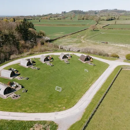 Water Hall Farm By Wigwam Holidays