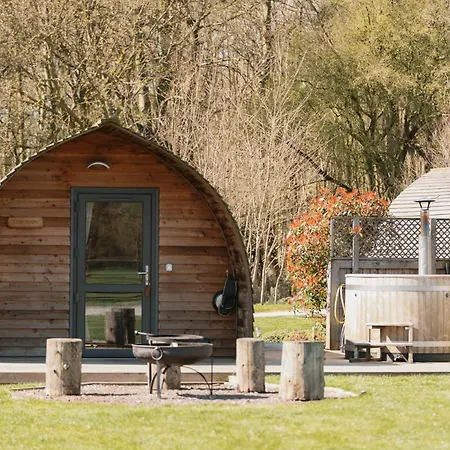 Water Hall Farm By Wigwam Holidays *
