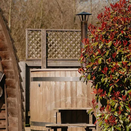 Water Hall Farm By Wigwam Holidays * Thirsk