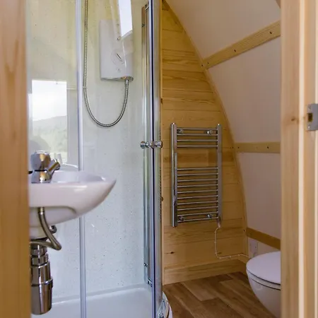 Water Hall Farm By Wigwam Holidays Dom wakacyjny *