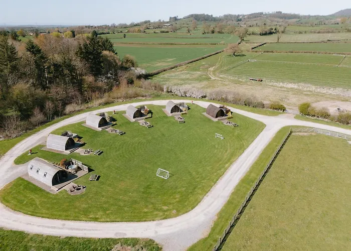 Water Hall Farm By Wigwam Holidays