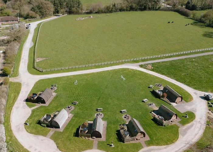 Water Hall Farm By Wigwam Holidays Thirsk