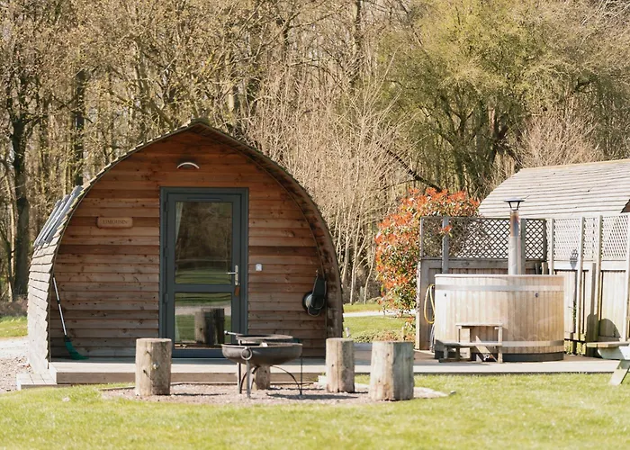 Water Hall Farm By Wigwam Holidays *