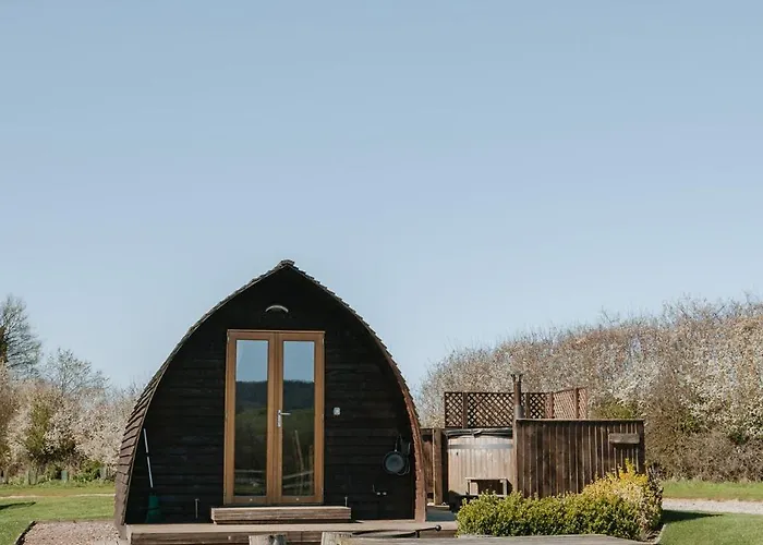 Water Hall Farm By Wigwam Holidays Hébergement de vacances Thirsk