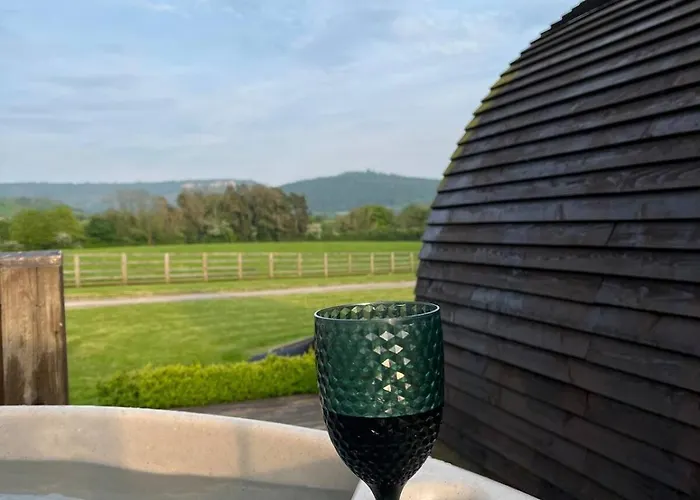 Water Hall Farm By Wigwam Holidays Hébergement de vacances *