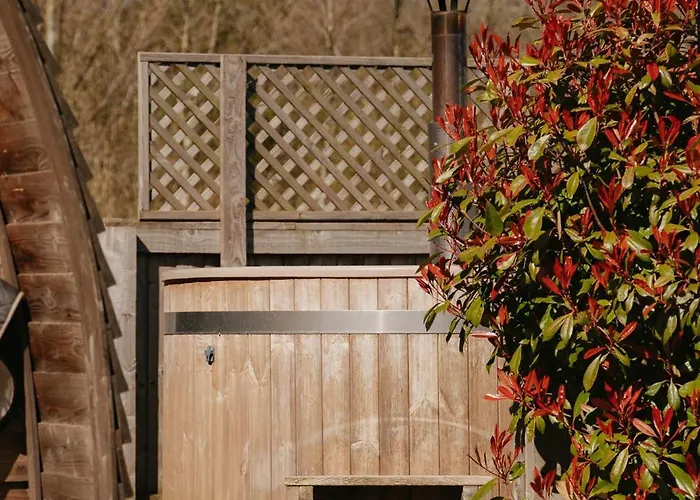 Water Hall Farm By Wigwam Holidays * Thirsk