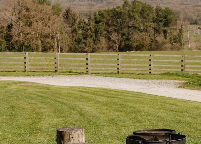 Water Hall Farm By Wigwam Holidays * Thirsk