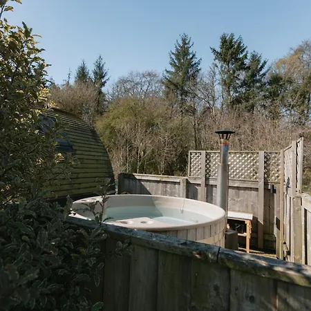 Holiday home Water Hall Farm By Wigwam Holidays *