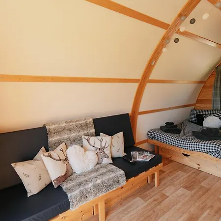 Holiday home Water Hall Farm By Wigwam Holidays Thirsk