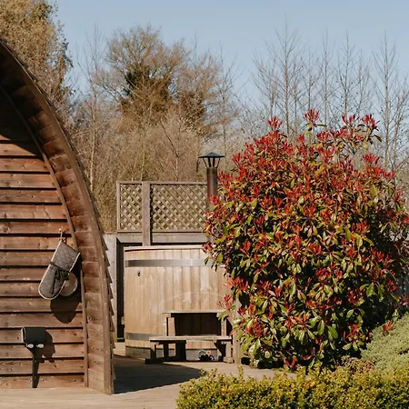 Water Hall Farm By Wigwam Holidays *