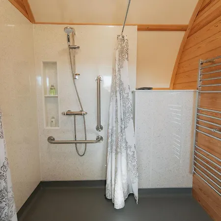 Water Hall Farm By Wigwam Holidays Holiday home Thirsk