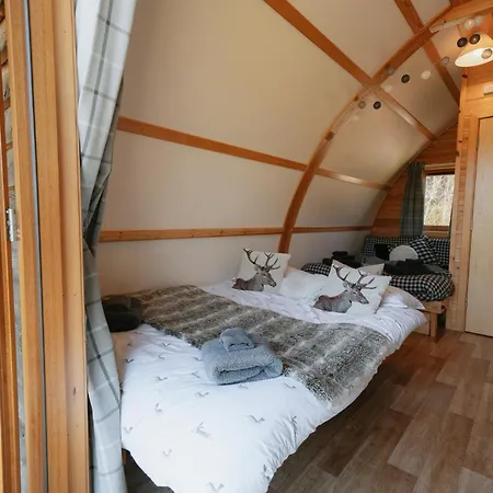 Water Hall Farm By Wigwam Holidays