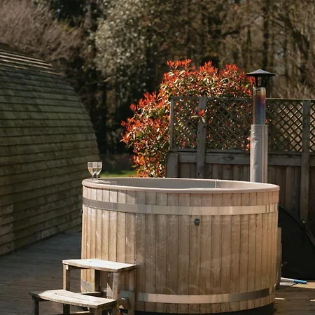 Holiday home Water Hall Farm By Wigwam Holidays