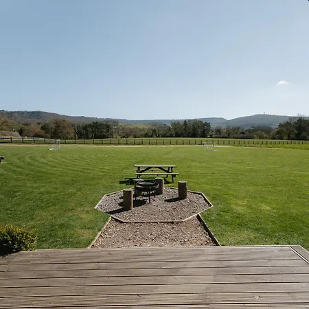 Holiday home Water Hall Farm By Wigwam Holidays