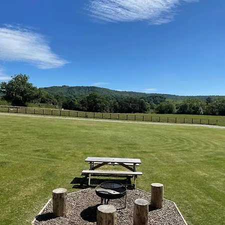 Water Hall Farm By Wigwam Holidays