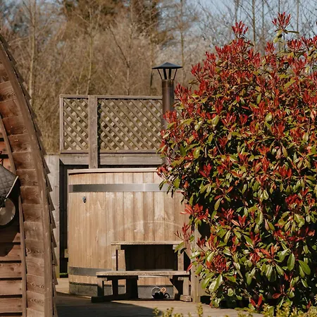 Holiday home Water Hall Farm By Wigwam Holidays