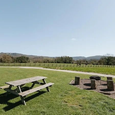 Water Hall Farm By Wigwam Holidays * Thirsk