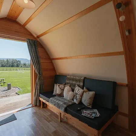 Water Hall Farm By Wigwam Holidays * Thirsk