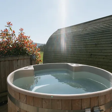 Water Hall Farm By Wigwam Holidays * Thirsk