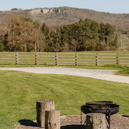 Water Hall Farm By Wigwam Holidays * Thirsk