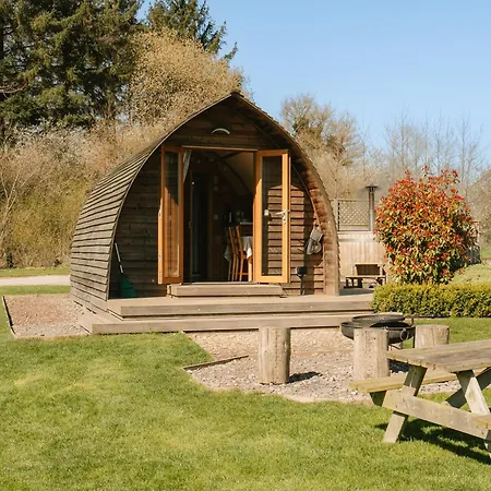 Holiday home Water Hall Farm By Wigwam Holidays